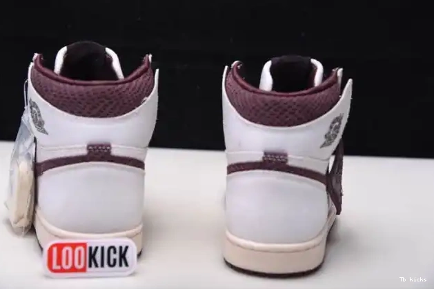 Reps TBK x Maniere Air DO7097-100 1 OG A High Ma Jordan 0326
